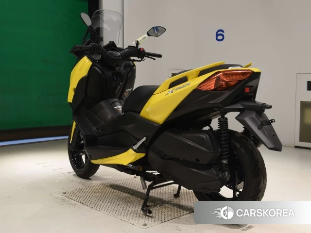 Проданный Yamaha X-MAX 250 id 4332949 из Японии, фото 6
