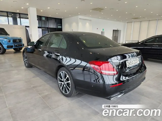 Mercedes-Benz E-Class W213 id 2563016 из Кореи 11