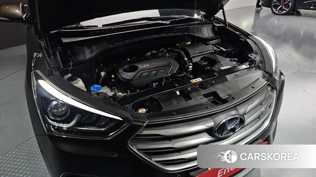 Hyundai Santa Fe The Prime id 3005070 из Кореи 16