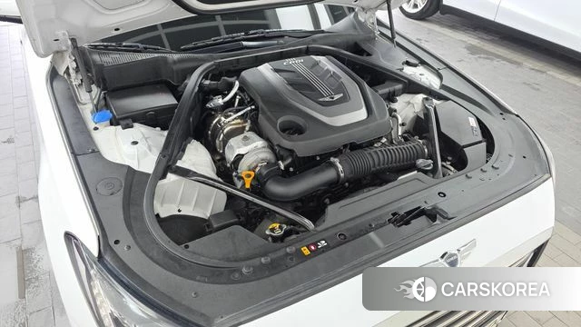 Genesis G80 id 4615518 из Кореи 16