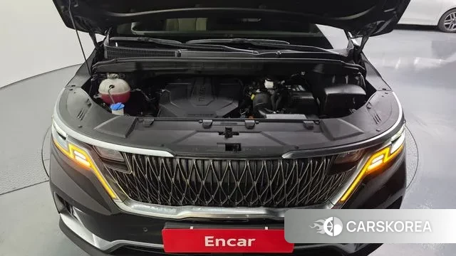 Kia Carnival 4th generation id 3017756 из Кореи 16