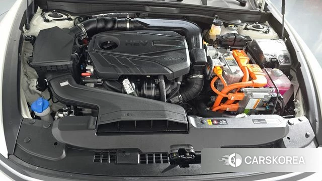 Hyundai Sonata D Edge Hybrid (DN8) id 4394651 из Кореи 26