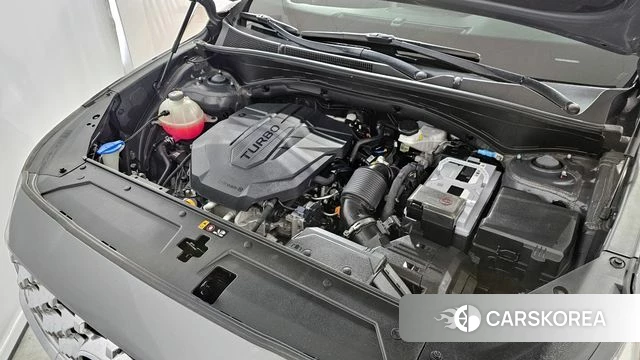 Hyundai The New Santa Fe id 3904869 из Кореи 16