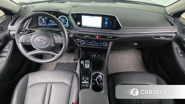 Hyundai Sonata Hybrid (DN8) id 4500895 из Кореи 28