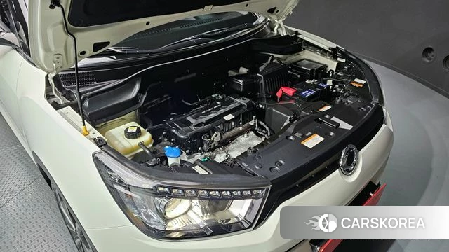 Ssangyong Tivoli Armor id 4269476 из Кореи 26