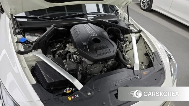 Kia Stinger id 3013394 из Кореи 16