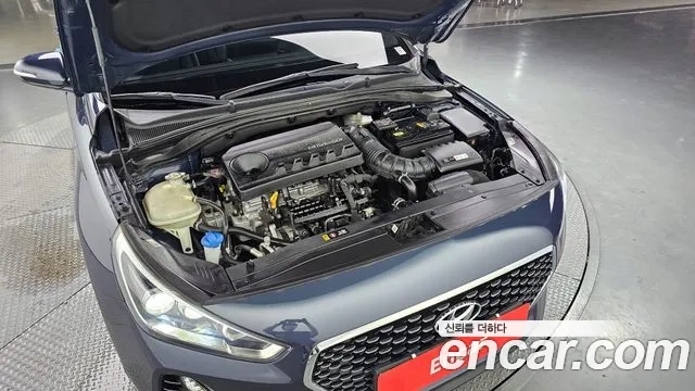 Hyundai i30 (PD) id 2951574 из Кореи 16