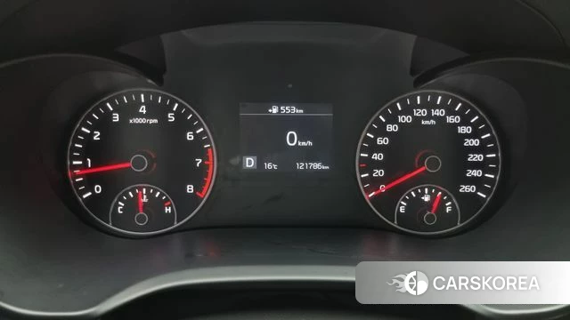Kia The New K5 2nd generation id 4722719 из Кореи 16
