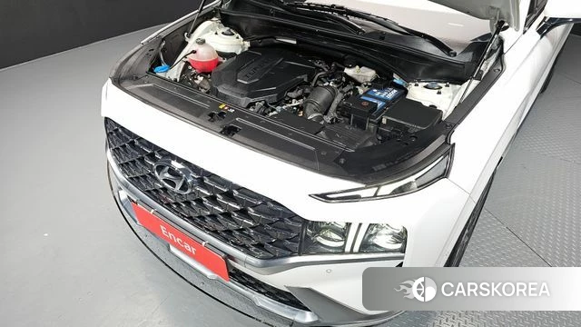 Hyundai The New Santa Fe id 4362501 из Кореи 29