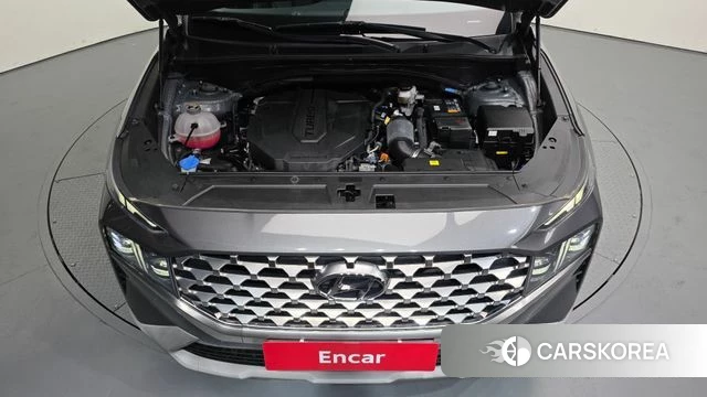 Hyundai The New Santa Fe id 4415086 из Кореи 28