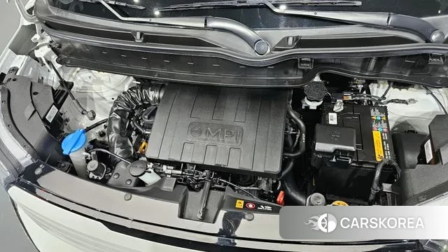 Kia The New Kia Ray id 3706713 из Кореи 16