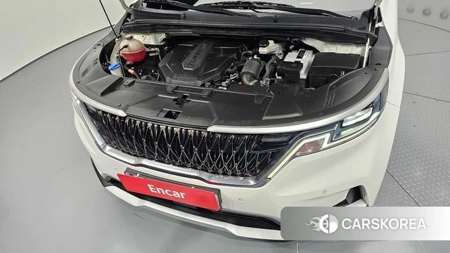 Kia Carnival 4th generation id 4476429 из Кореи 28