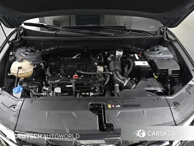 Hyundai Tucson (NX4) id 3503829 из Кореи 16