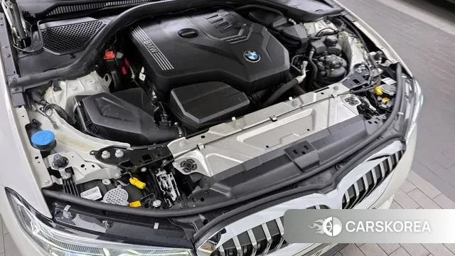 BMW 3 Series (G20) id 3291401 из Кореи 16