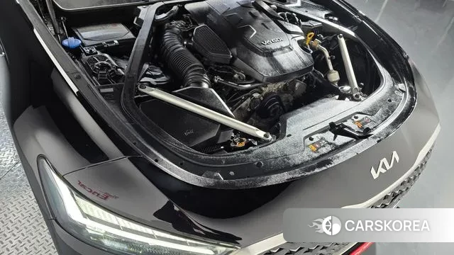 Kia The New K9 2nd generation id 3416814 из Кореи 16