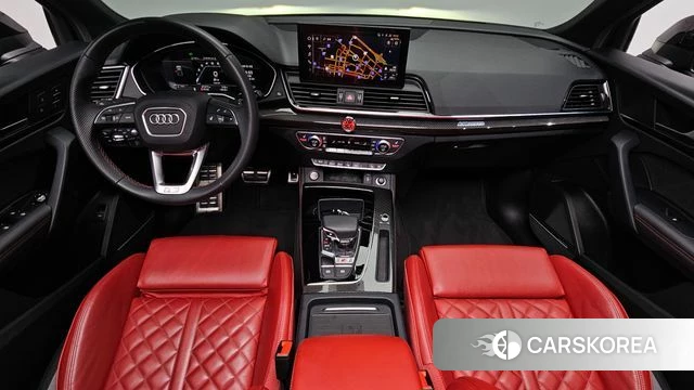 Audi SQ5 (FY) id 4494116 из Кореи 31