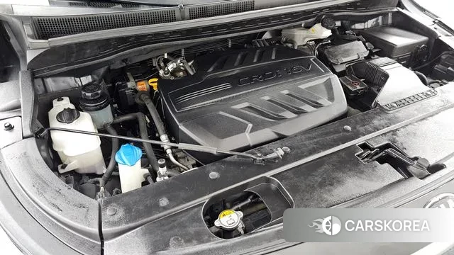 Kia The New Carnival id 3778637 из Кореи 16