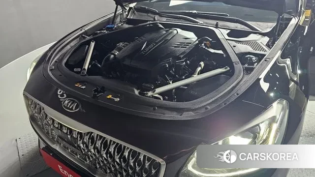 Kia More K9 id 3013566 из Кореи 16