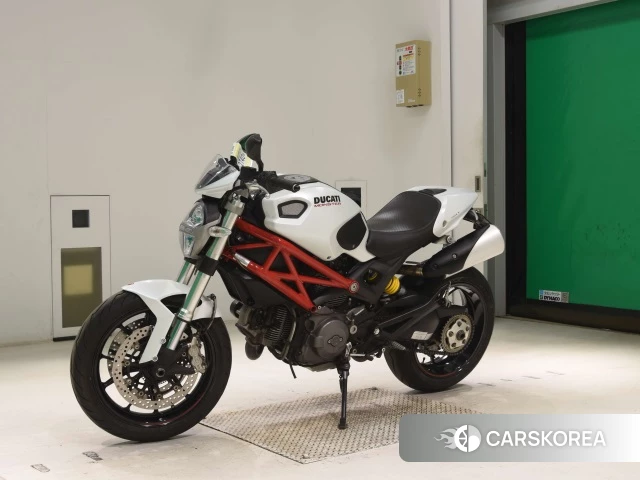 Ducati MONSTER 796 ABS 2011 из Японии, фото 5