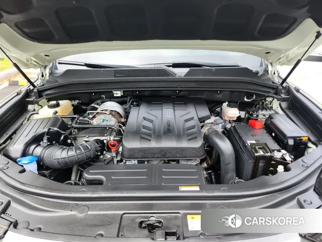 Ssangyong The New Rexton Sports Cannes id 3322351 из Кореи 16