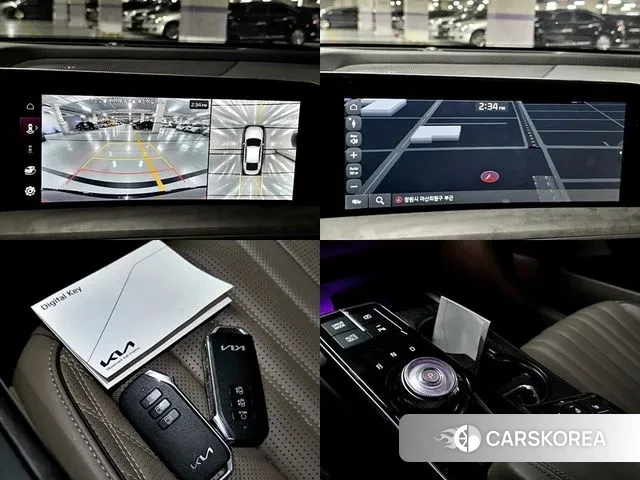 Kia K8 id 3036771 из Кореи 16