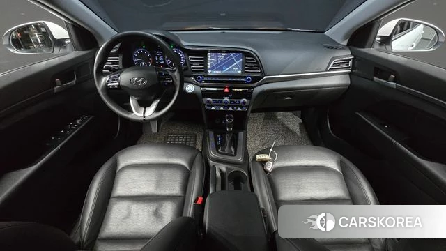 Hyundai The New Avante AD id 3834487 из Кореи 16