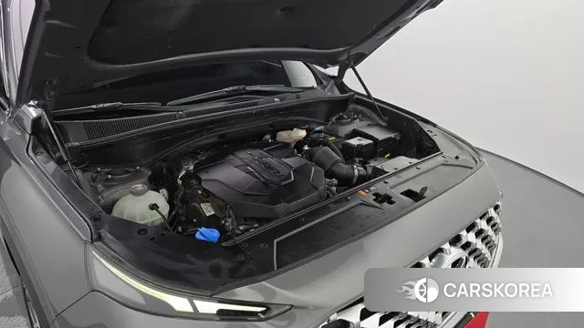 Hyundai The New Santa Fe id 3003985 из Кореи 16