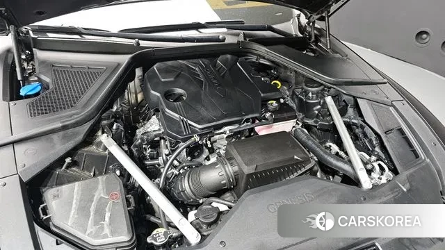 Genesis G80 (RG3) id 3462271 из Кореи 16