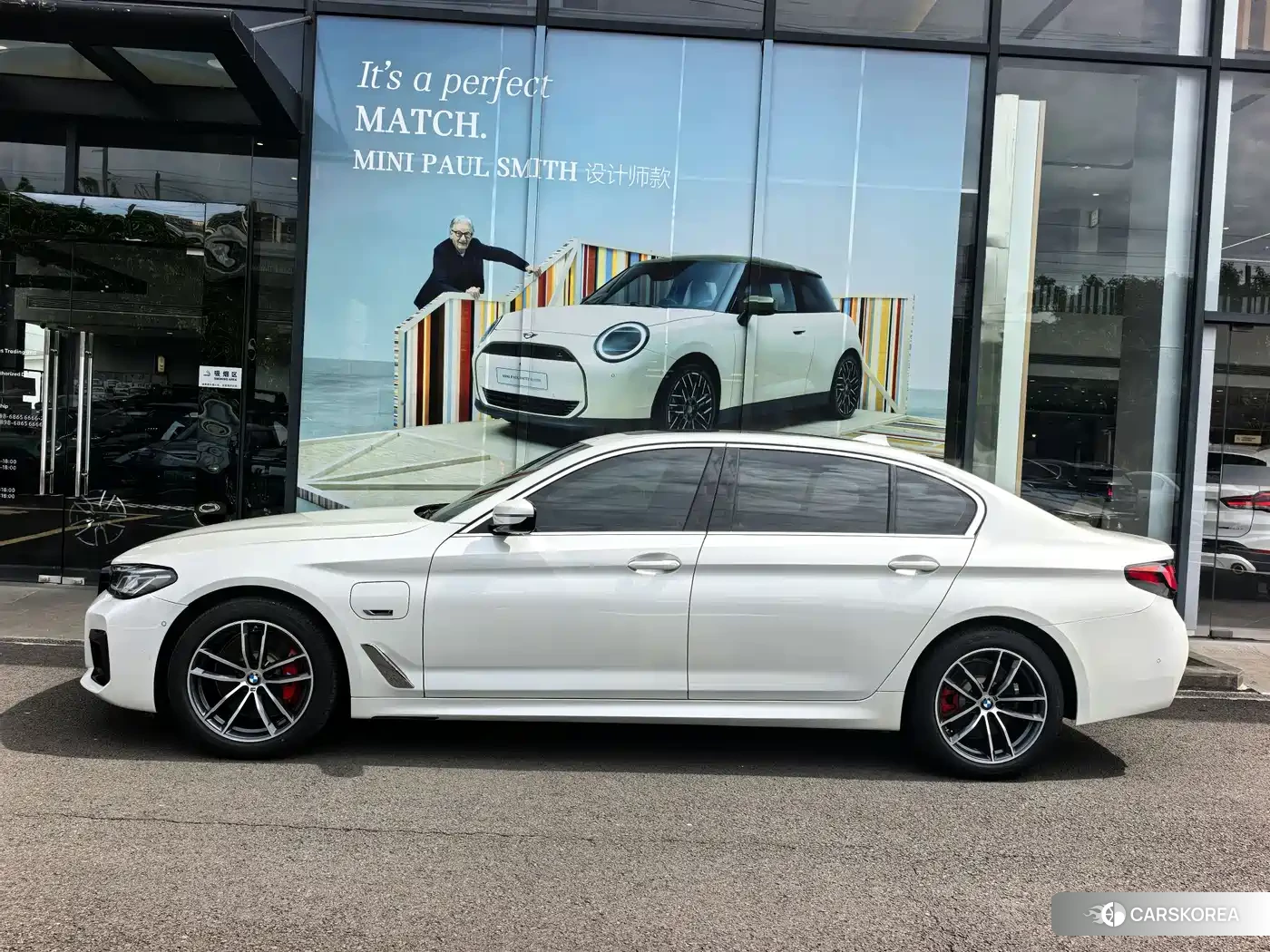 BMW 5 series id 4664492 из Китая 10