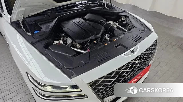 Genesis GV80 id 3540591 из Кореи 16