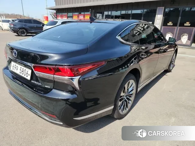 Lexus LS500h 5th generation id 3732909 из Кореи 16