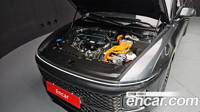 Hyundai Grandeur Hybrid (GN7) id 2867538 из Кореи 16