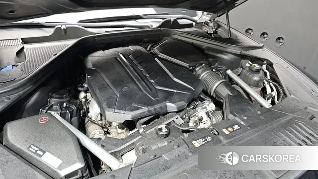 Genesis GV80 id 3626553 из Кореи 16