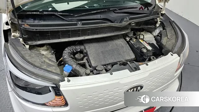 Kia The New Ray id 3607161 из Кореи 16