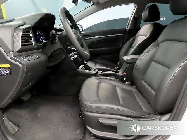 Hyundai The New Avante AD id 3889385 из Кореи 16