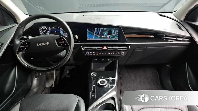 Kia Di All New Niro EV id 4566533 из Кореи 26