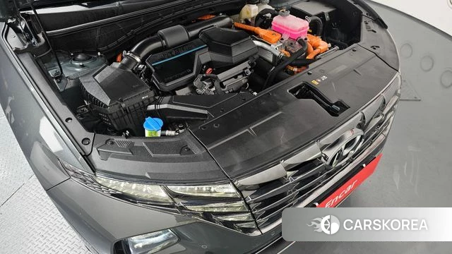 Hyundai Tucson Hybrid (NX4) id 3897060 из Кореи 16