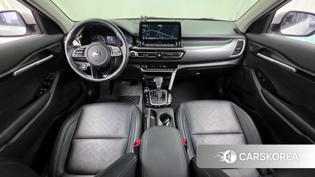 Kia Seltos id 4019549 из Кореи 16