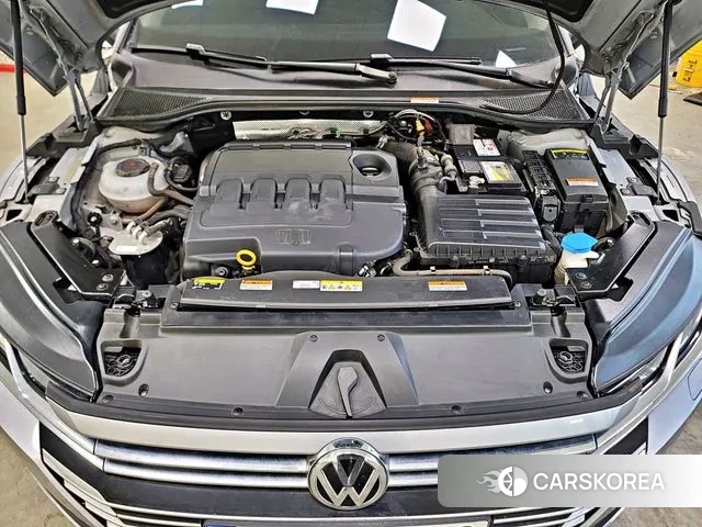 Volkswagen Arteon id 3556882 из Кореи 16