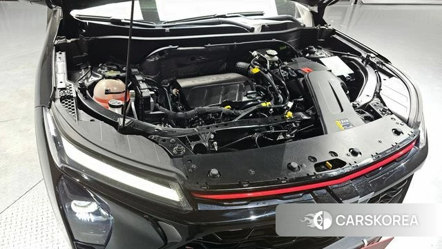 Chevrolet (GM Daewoo) Trax Crossover id 3876882 из Кореи 16