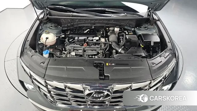 Hyundai Tucson (NX4) id 3690139 из Кореи 16