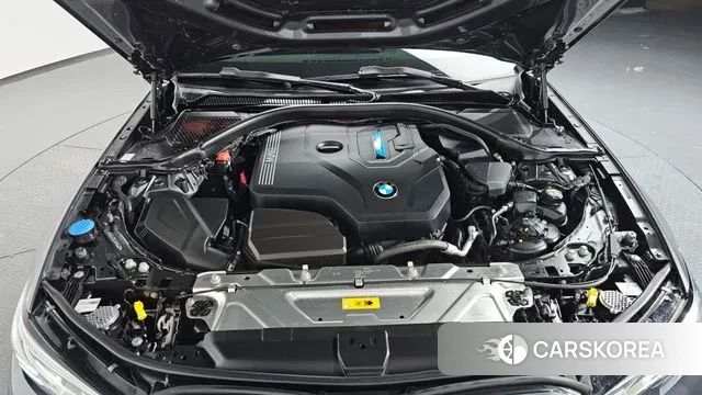 BMW 3 Series (G20) id 3566595 из Кореи 16