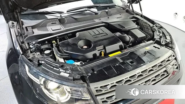 Land Rover Discovery Sports id 2986654 из Кореи 16