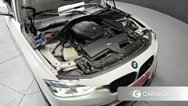 BMW 3 Series (F30) id 3900038 из Кореи 16