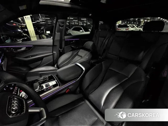 Audi Q7 (4M) id 3390106 из Кореи 16