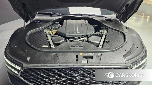 Genesis G90 (RS4) id 4361375 из Кореи 26