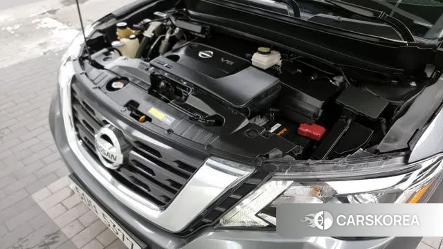 Nissan Pathfinder 4th Generation id 3076757 из Кореи 16