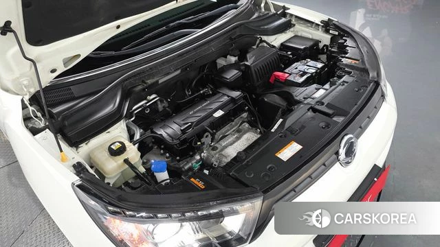 Ssangyong Tivoli Armor id 4477403 из Кореи 27