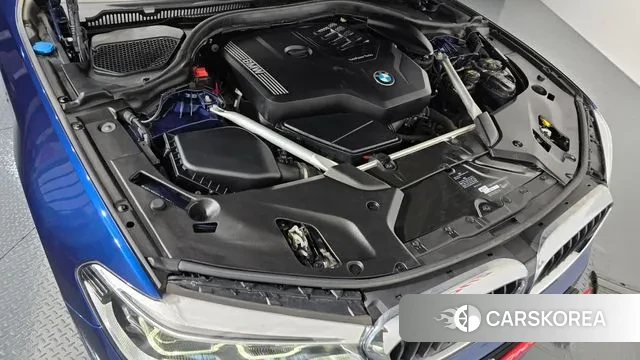 BMW 5 Series (G30) id 3302315 из Кореи 16