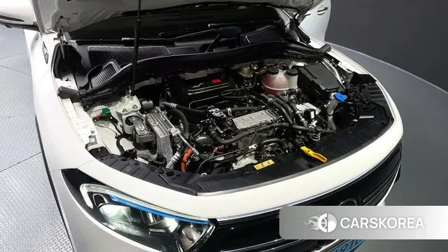 Mercedes-Benz EQA H243 id 3405752 из Кореи 16